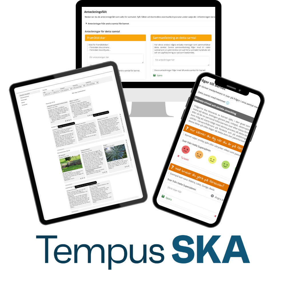 Tempus SKA Skarmdump